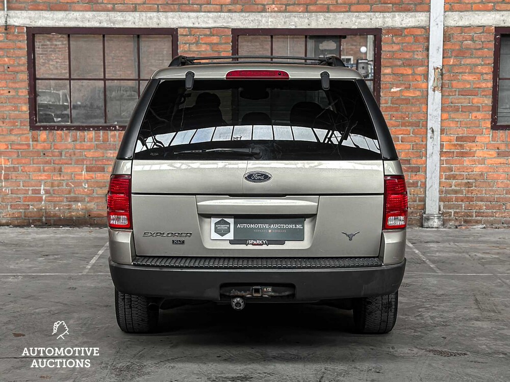 Ford USA Explorer 213pk 2003, 89-SV-BR Youngtimer