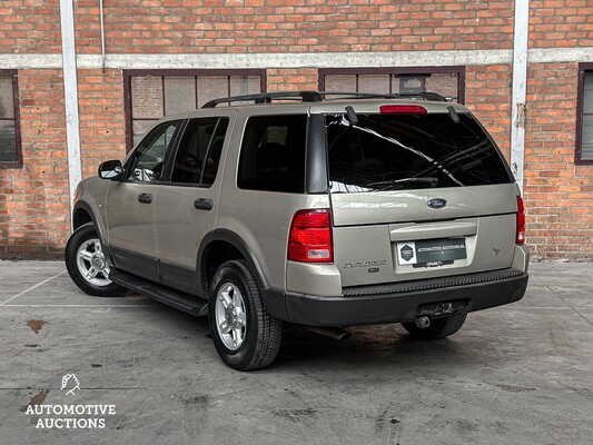 Ford USA Explorer 213hp 2003, 89-SV-BR Youngtimer