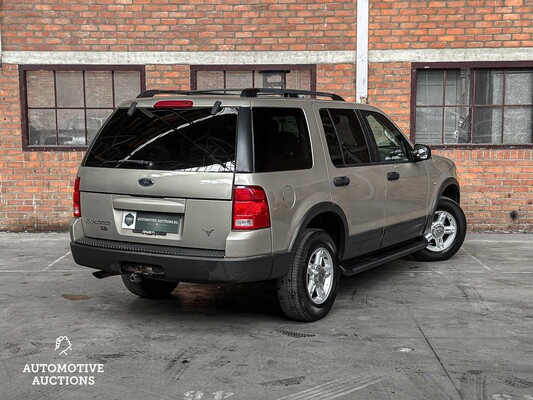 Ford USA Explorer 213hp 2003, 89-SV-BR Youngtimer