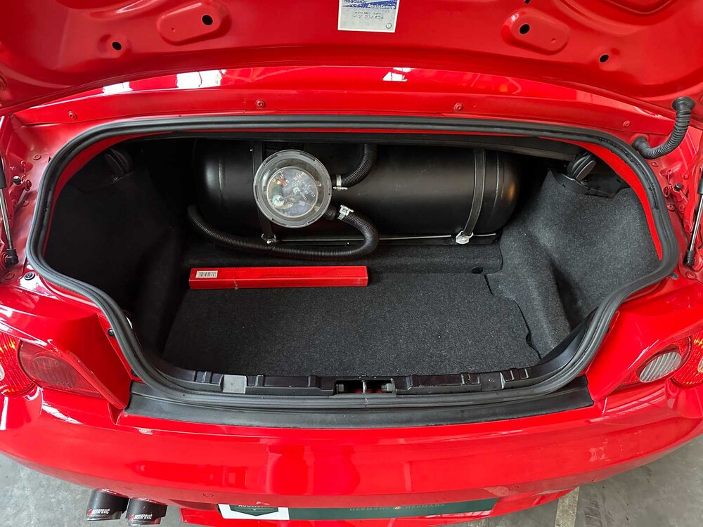 BMW Z4 Roadster 3.0 231pk 2004 M Sports Seats -Youngtimer-