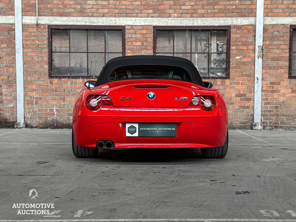 BMW Z4 Roadster 3.0 231pk 2004 M Sports Seats -Youngtimer-