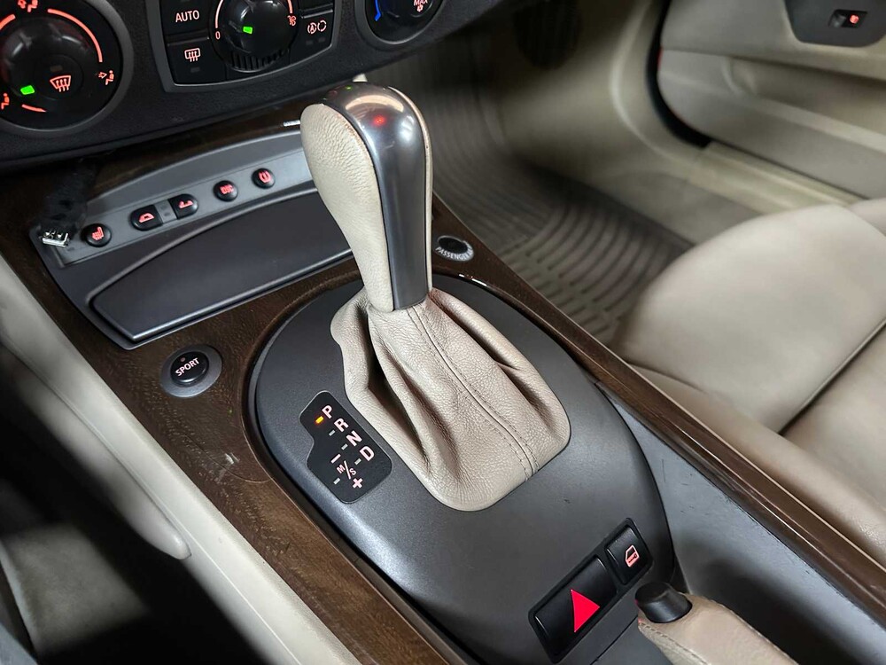 BMW Z4 Roadster 3.0 231pk 2004 M Sports Seats -Youngtimer-