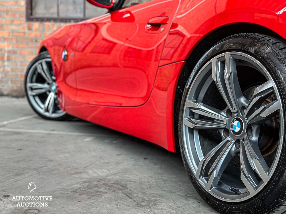 BMW Z4 Roadster 3.0 231pk 2004 M Sports Seats -Youngtimer-