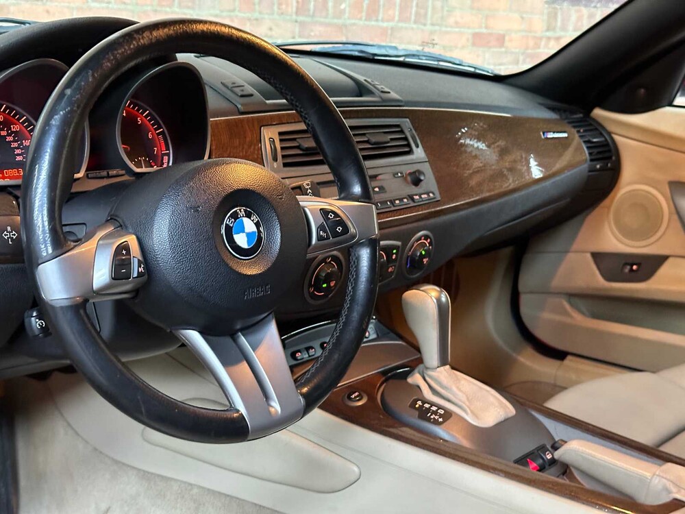 BMW Z4 Roadster 3.0 231pk 2004 M Sports Seats -Youngtimer-