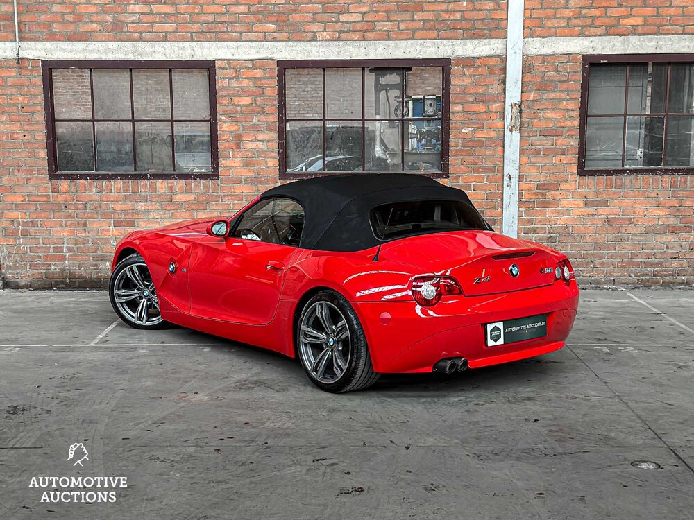 BMW Z4 Roadster 3.0 231pk 2004 M Sports Seats -Youngtimer-