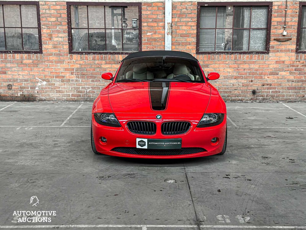 BMW Z4 Roadster 3.0 231pk 2004 M Sports Seats -Youngtimer-