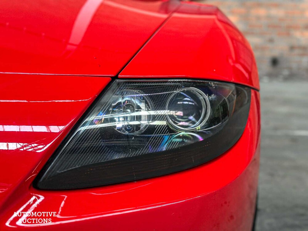 BMW Z4 Roadster 3.0 231pk 2004 M Sports Seats -Youngtimer-