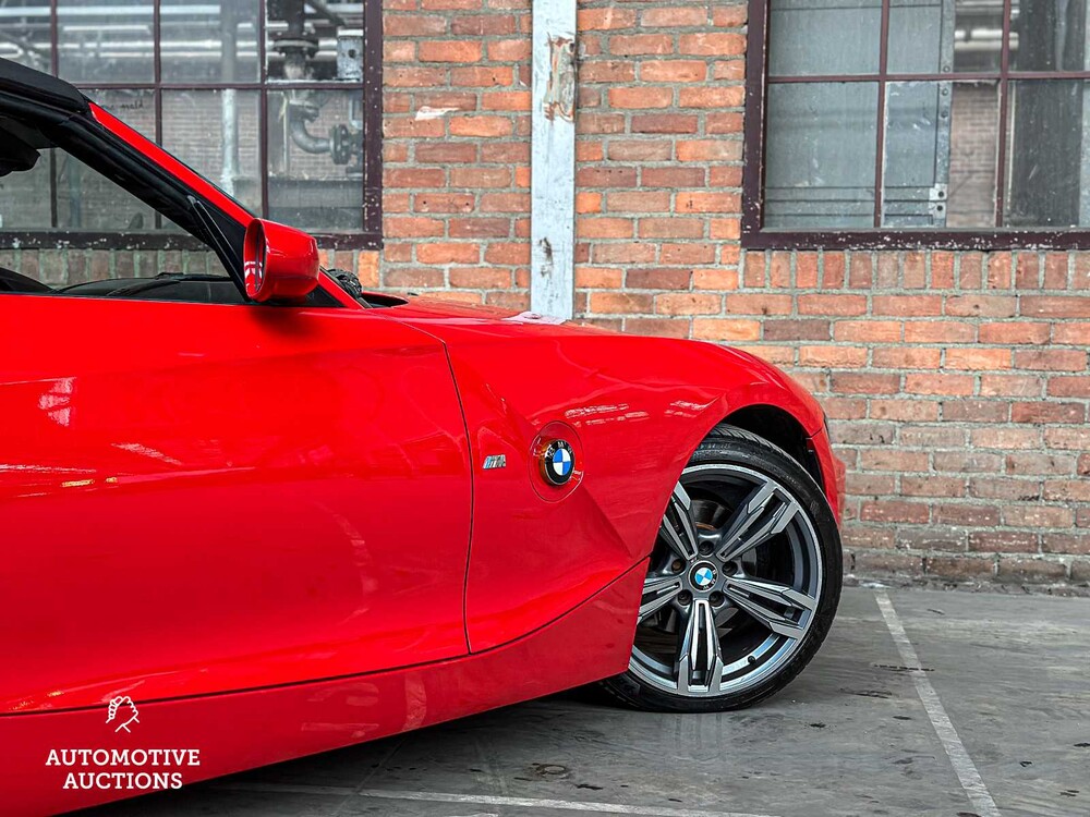 BMW Z4 Roadster 3.0 231pk 2004 M Sports Seats -Youngtimer-
