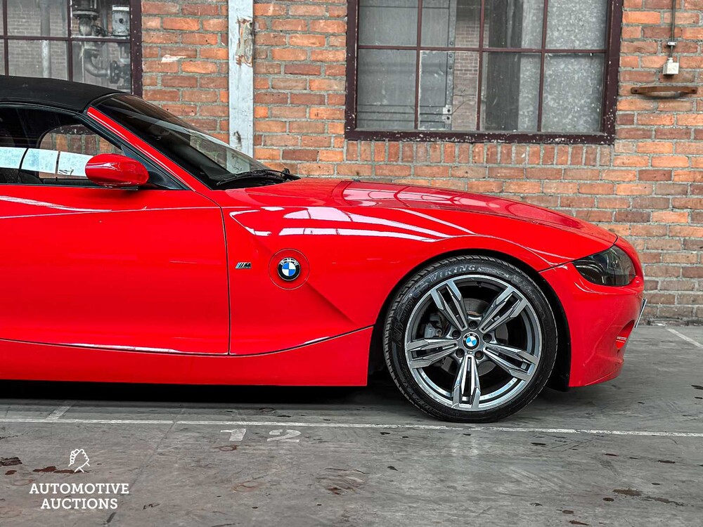 BMW Z4 Roadster 3.0 231pk 2004 M Sports Seats -Youngtimer-