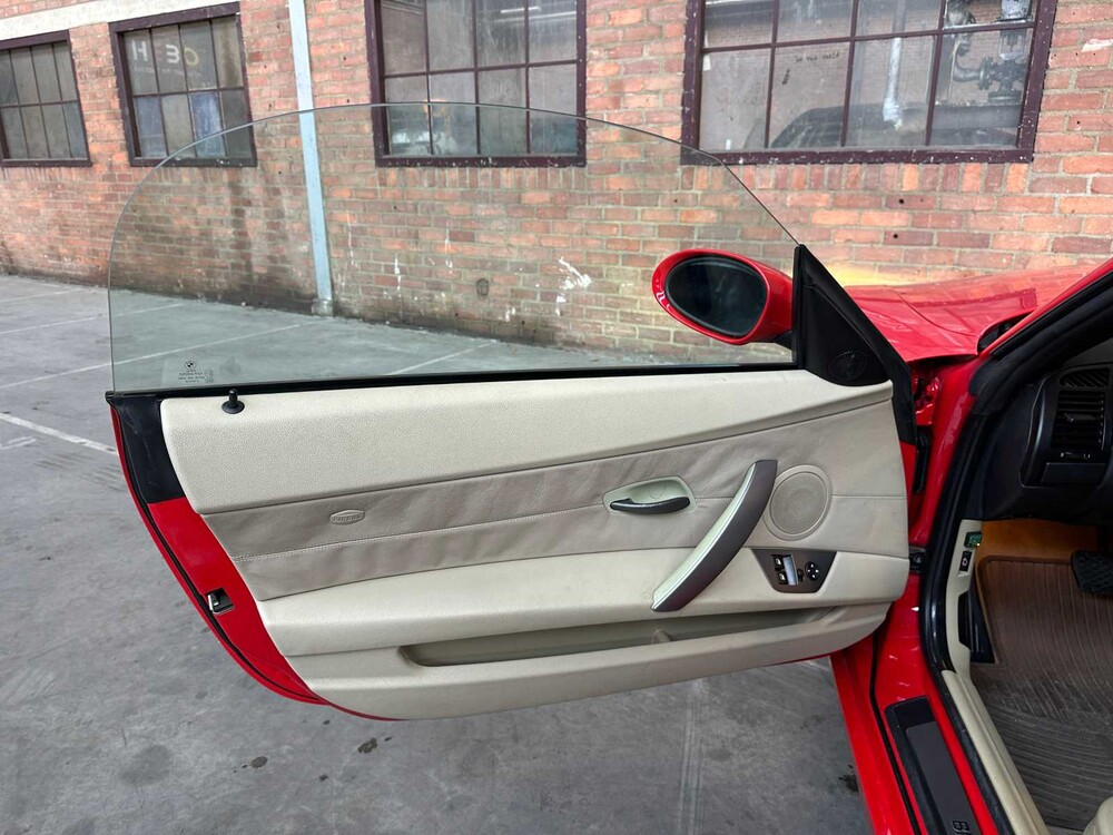 BMW Z4 Roadster 3.0 231pk 2004 M Sports Seats -Youngtimer-