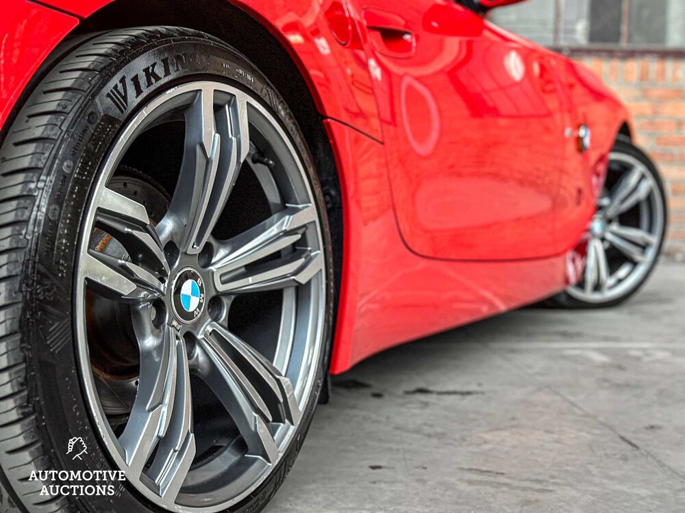 BMW Z4 Roadster 3.0 231pk 2004 M Sports Seats -Youngtimer-