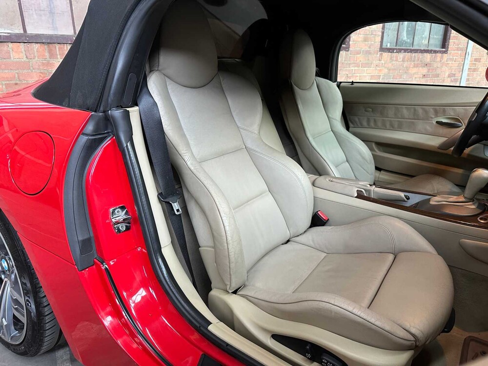BMW Z4 Roadster 3.0 231pk 2004 M Sports Seats -Youngtimer-