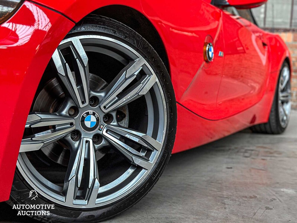 BMW Z4 Roadster 3.0 231pk 2004 M Sports Seats -Youngtimer-