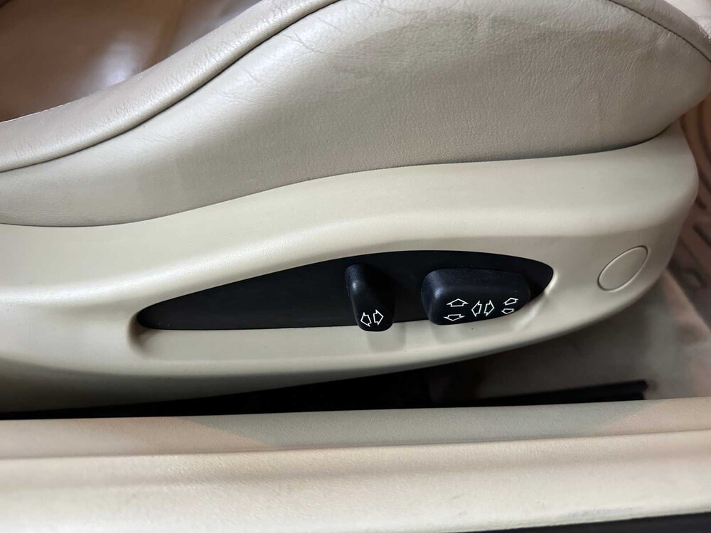 BMW Z4 Roadster 3.0 231pk 2004 M Sports Seats -Youngtimer-