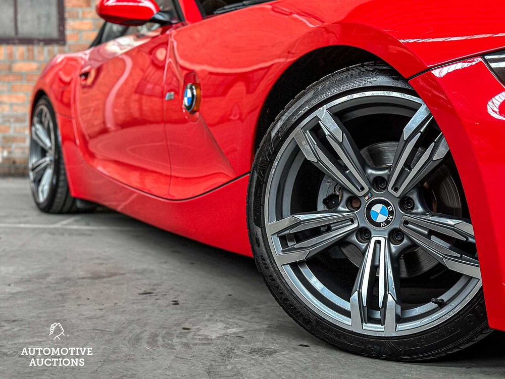 BMW Z4 Roadster 3.0 231pk 2004 M Sports Seats -Youngtimer-