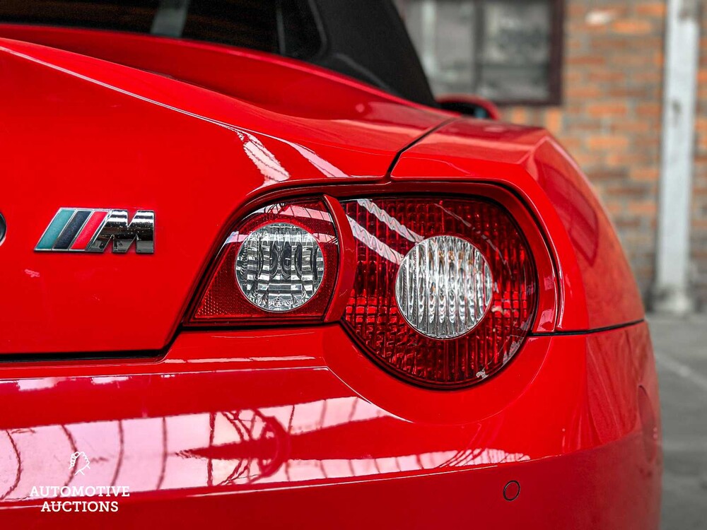 BMW Z4 Roadster 3.0 231pk 2004 M Sports Seats -Youngtimer-