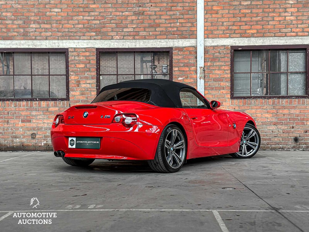 BMW Z4 Roadster 3.0 231pk 2004 M Sports Seats -Youngtimer-