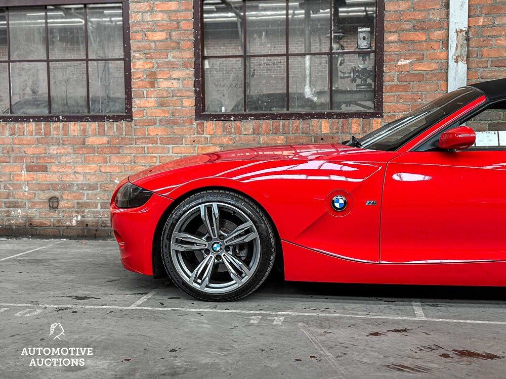 BMW Z4 Roadster 3.0 231pk 2004 M Sports Seats -Youngtimer-
