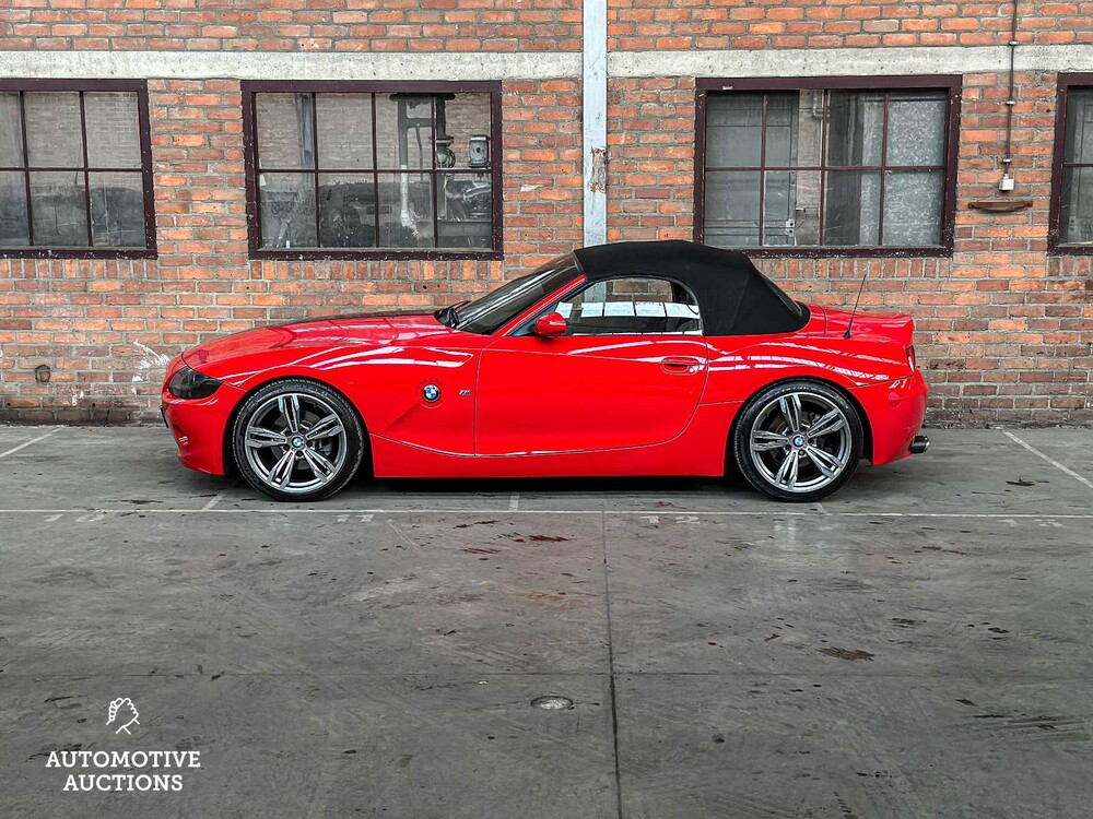 BMW Z4 Roadster 3.0 231pk 2004 M Sports Seats -Youngtimer-