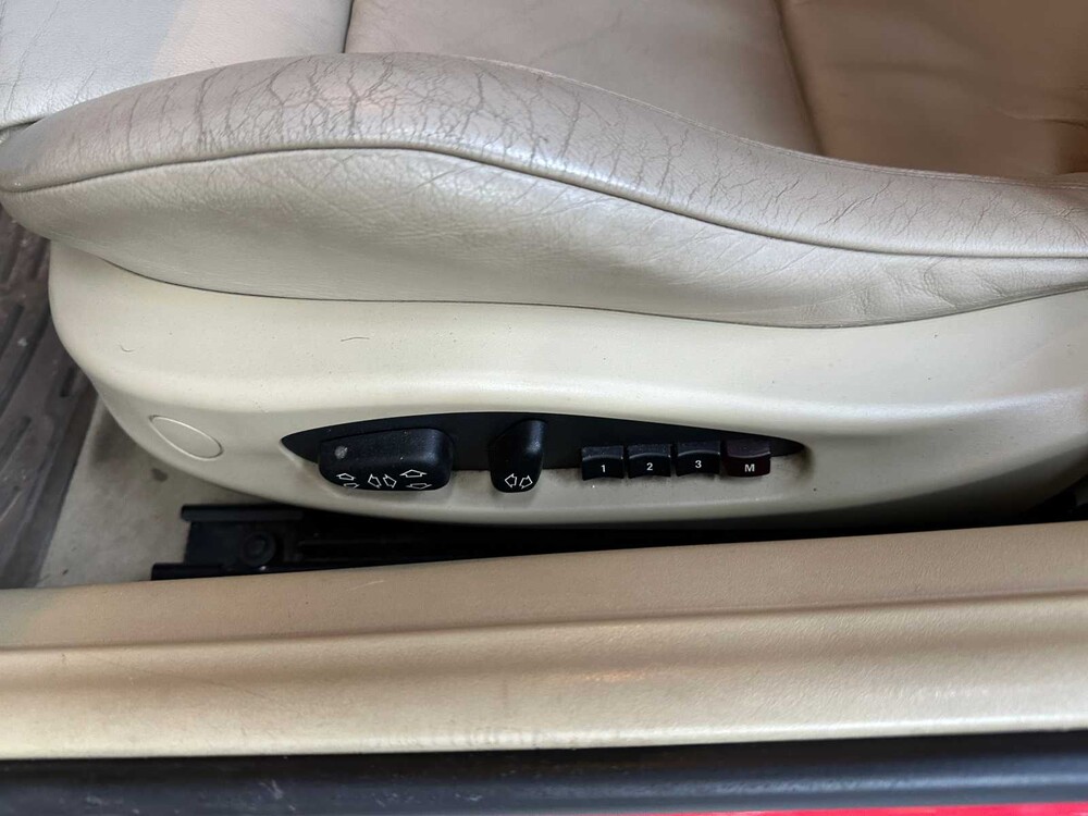 BMW Z4 Roadster 3.0 231pk 2004 M Sports Seats -Youngtimer-