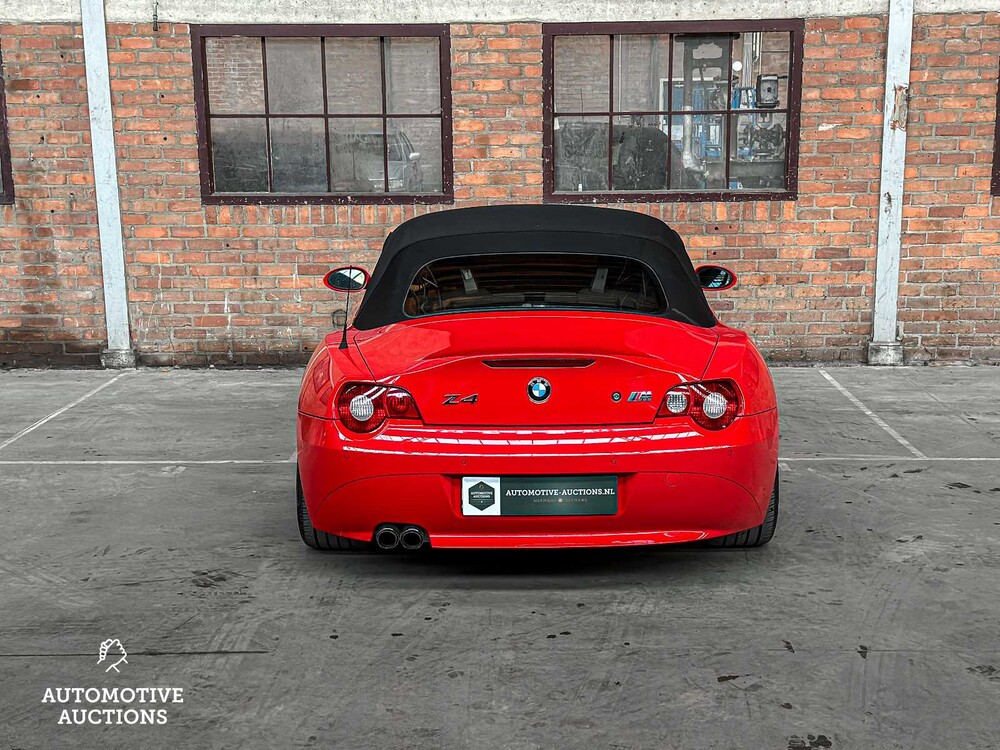 BMW Z4 Roadster 3.0 231pk 2004 M Sports Seats -Youngtimer-