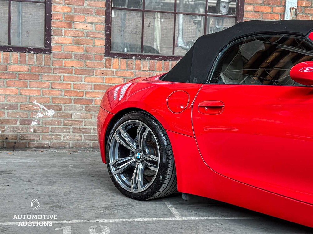 BMW Z4 Roadster 3.0 231pk 2004 M Sports Seats -Youngtimer-