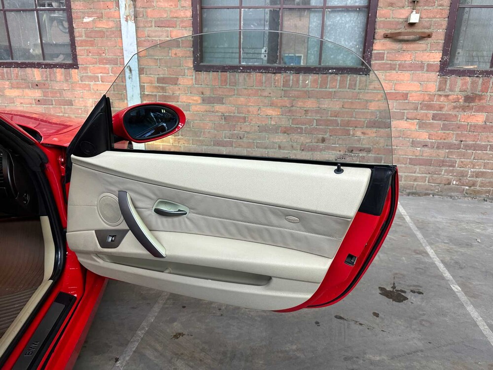 BMW Z4 Roadster 3.0 231pk 2004 M Sports Seats -Youngtimer-