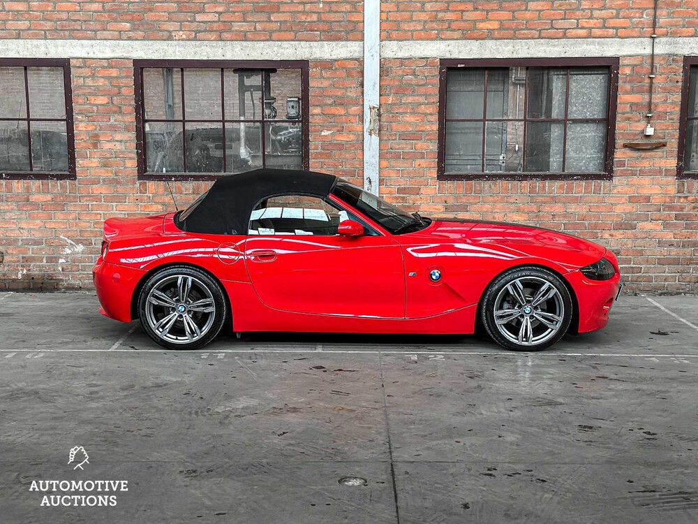 BMW Z4 Roadster 3.0 231pk 2004 M Sports Seats -Youngtimer-