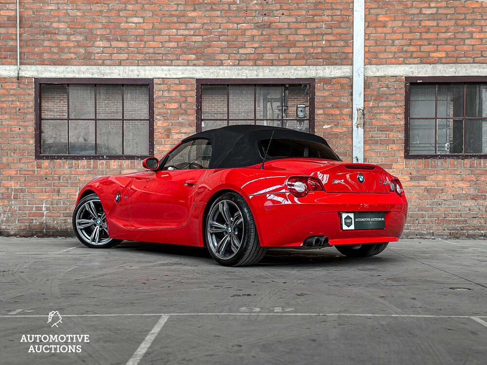 BMW Z4 Roadster 3.0 231pk 2004 M Sports Seats -Youngtimer-