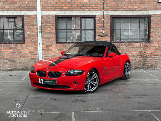 PHOTOS! KM! CHECK! 4USBT53574LU08840 BMW Z4 Roadster 3.0 231hp 2004 M Sports Seats -Youngtimer-