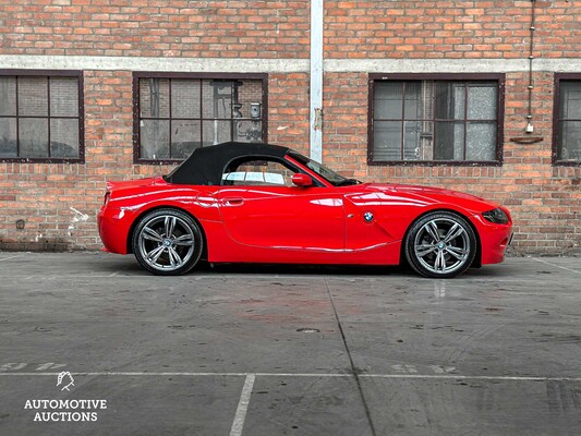 PHOTOS! KM! CHECK! 4USBT53574LU08840 BMW Z4 Roadster 3.0 231hp 2004 M Sports Seats -Youngtimer-