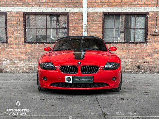 PHOTOS! KM! CHECK! 4USBT53574LU08840 BMW Z4 Roadster 3.0 231hp 2004 M Sports Seats -Youngtimer-