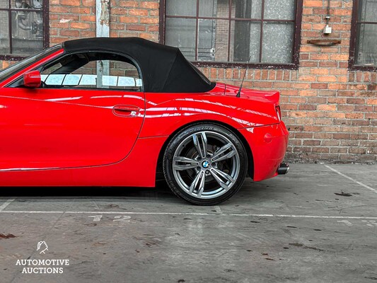 PHOTOS! KM! CHECK! 4USBT53574LU08840 BMW Z4 Roadster 3.0 231hp 2004 M Sports Seats -Youngtimer-