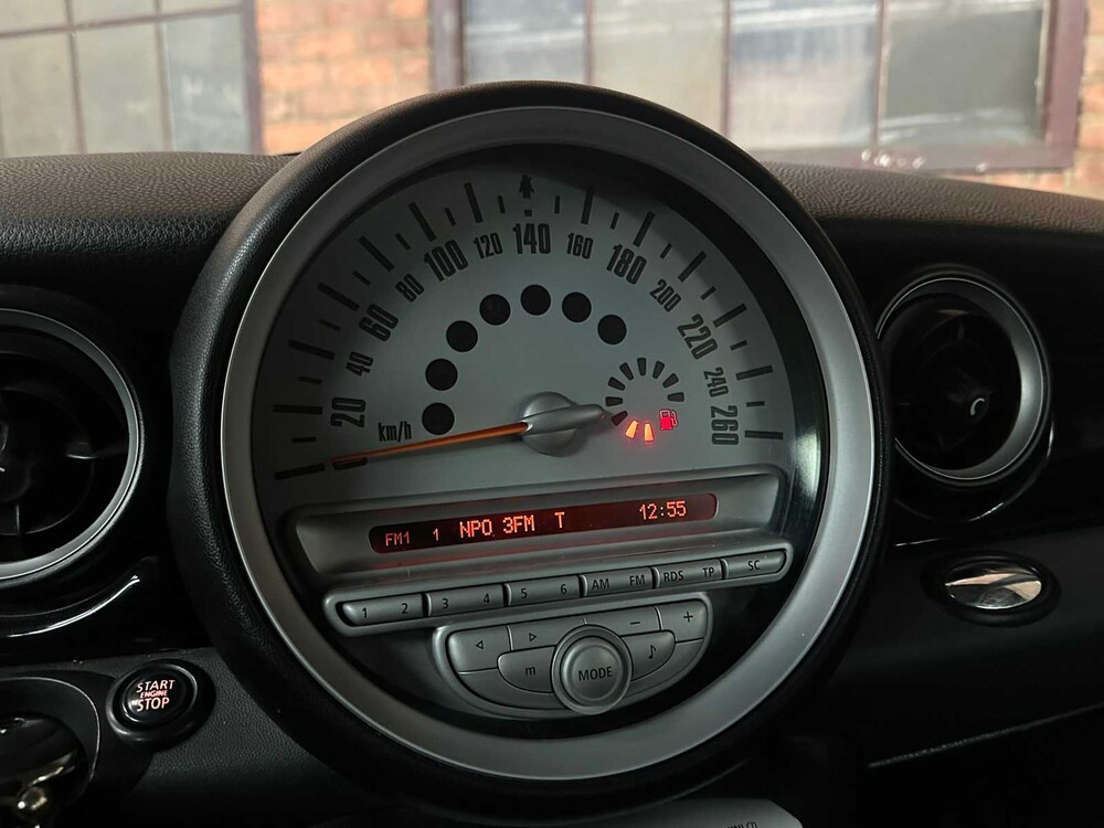 Mini Clubman Cooper S 1.6 174hp 2008, NN-021-V