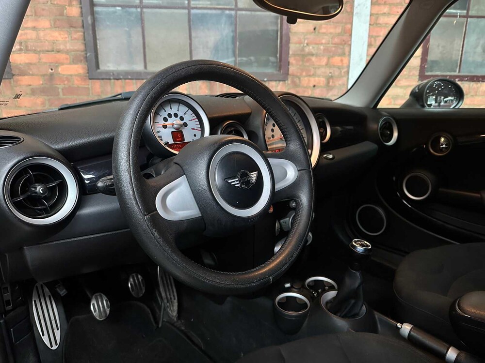 Mini Clubman Cooper S 1.6 174hp 2008, NN-021-V