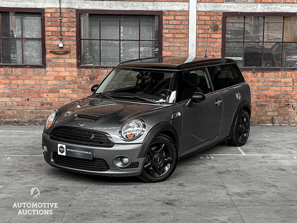 Mini Clubman Cooper S 1.6 174hp 2008, NN-021-V