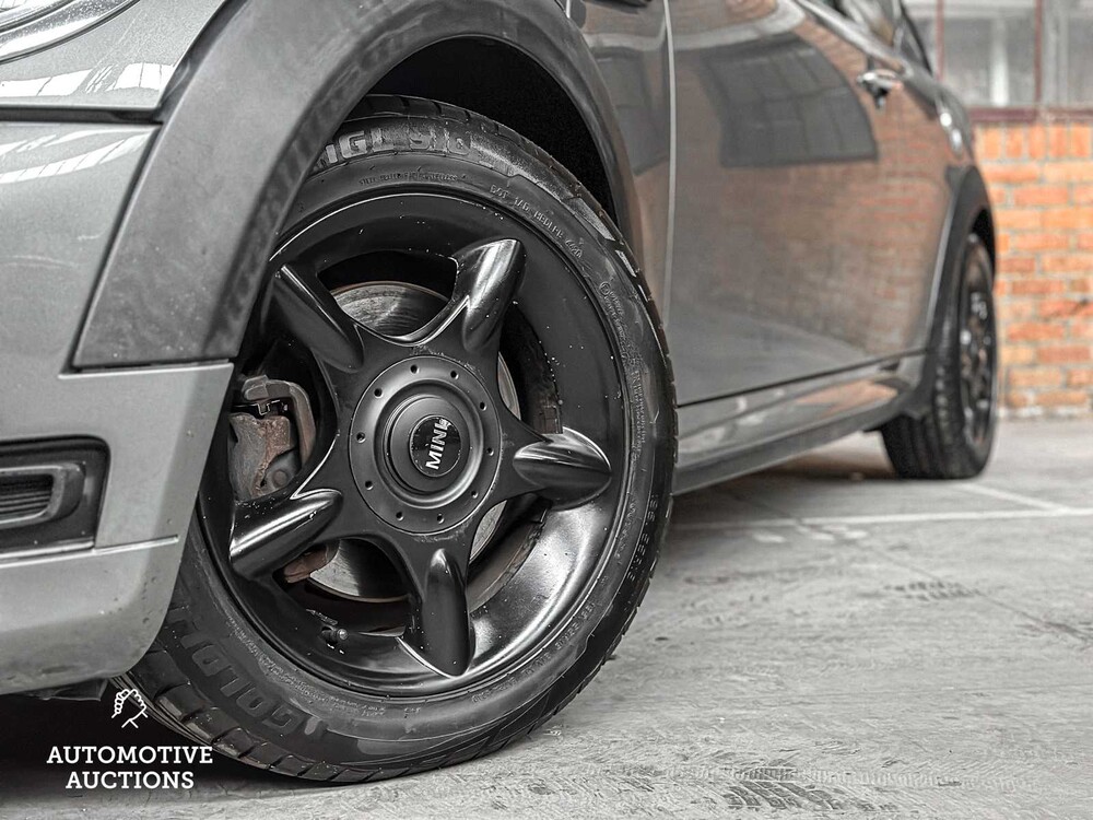 Mini Clubman Cooper S 1.6 174hp 2008, NN-021-V