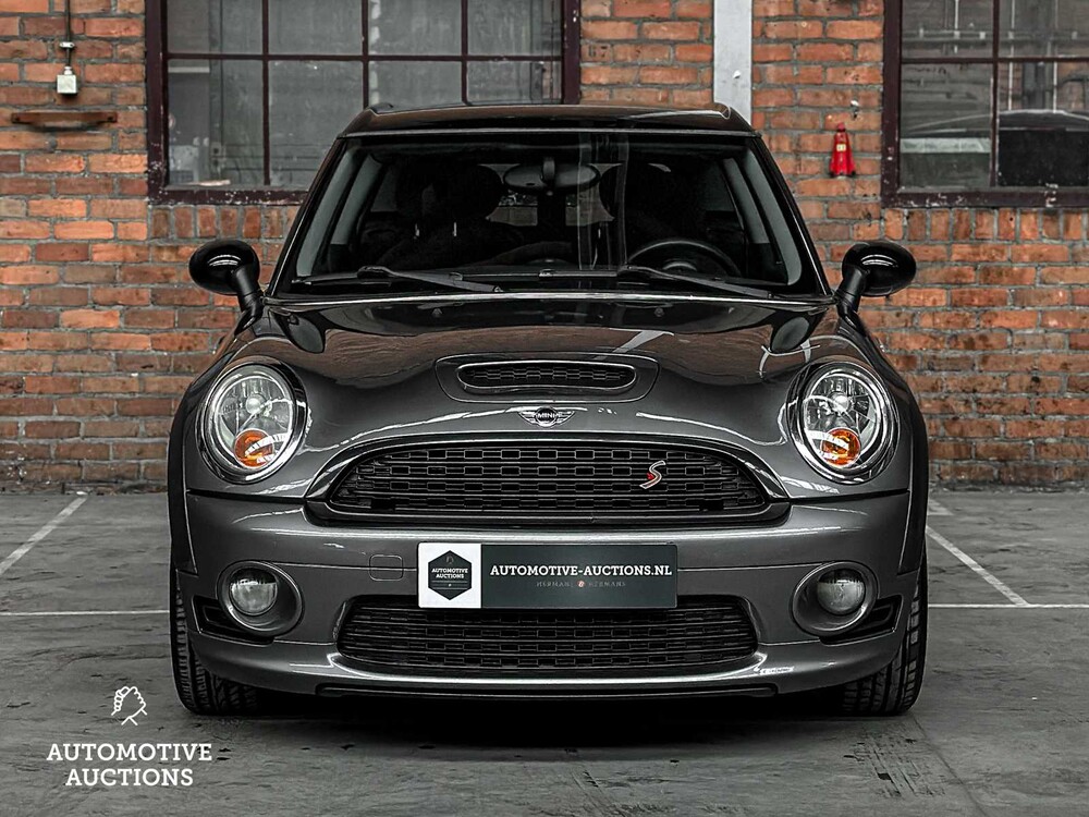 Mini Clubman Cooper S 1.6 174hp 2008, NN-021-V
