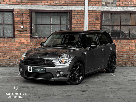 Mini Clubman Cooper S 1.6 174hp 2008, NN-021-V