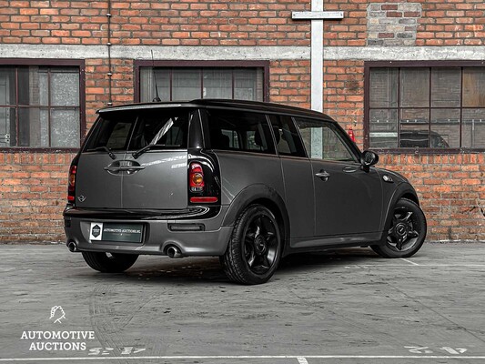 Mini Clubman Cooper S 1.6 174hp 2008, NN-021-V