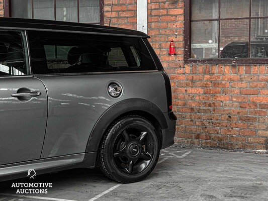 Mini Clubman Cooper S 1.6 174hp 2008, NN-021-V