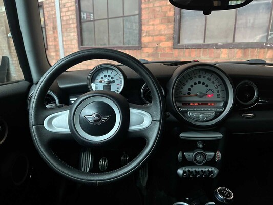 Mini Clubman Cooper S 1.6 174hp 2008, NN-021-V