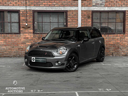 Mini Clubman Cooper S 1.6 174hp 2008, NN-021-V