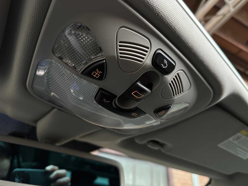 Mercedes-Benz C55 AMG 5.5 V8 367pk 2004 C-klasse Combi, GP-367-T