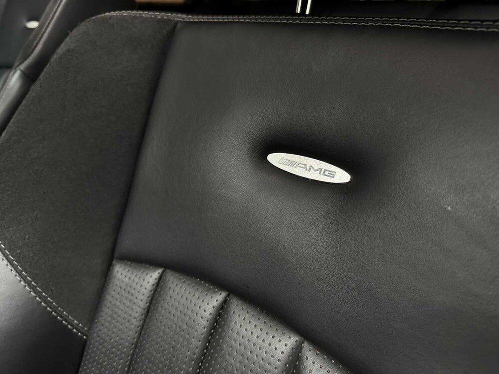 Mercedes-Benz C55 AMG 5.5 V8 367pk 2004 C-klasse Combi, GP-367-T