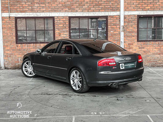 Audi S8 5.2 V10 450PS 2007 Audi Exclusive Youngtimer