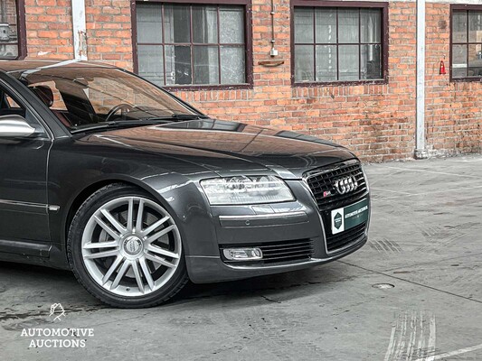 Audi S8 5.2 V10 450PS 2007 Audi Exclusive Youngtimer