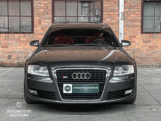 Audi S8 5.2 V10 450PS 2007 Audi Exclusive Youngtimer