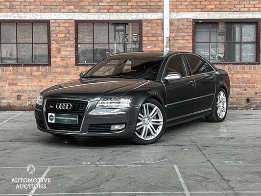 Audi S8 5.2 V10 450PS 2007 Audi Exclusive Youngtimer