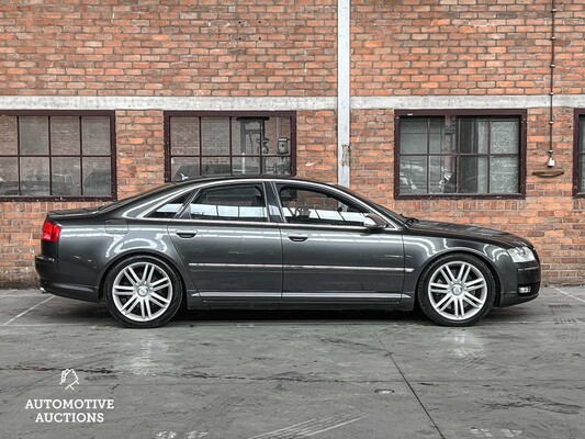 Audi S8 5.2 V10 450PS 2007 Audi Exclusive Youngtimer